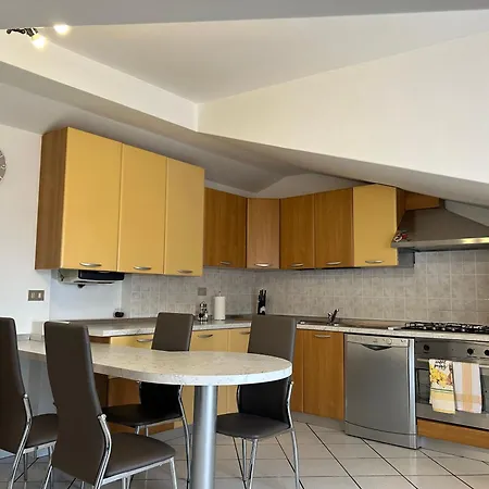 Casa Le Viole شقة ريميني